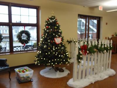 Borough Holiday Party