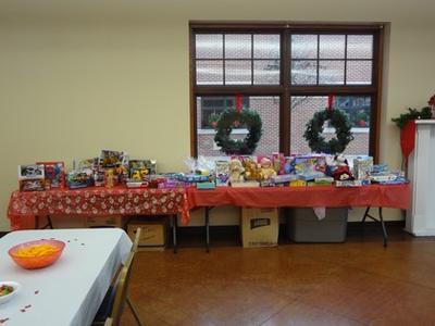 Borough Holiday Party