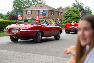 2023 Leetsdale 4th of July Parade - Photo Credit Scott Cindrich
