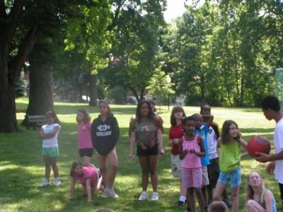 First Day of Parks Program - 2011