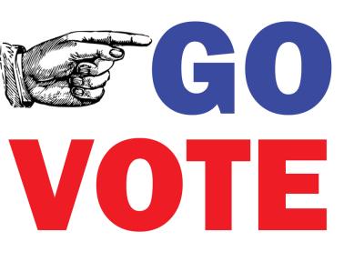 Primary Election Day is Tuesday, May 16, 2023 from 7am to 8pm.