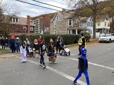 2023 Leetsdale Halloween Parade