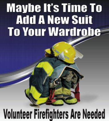Volunteers Needed - Leetsdale Fire Department