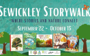 Story Walk Flyer for Fall