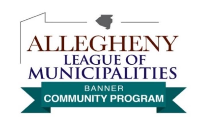 The Borough of Leetdsdale has been recognized as a 2023 Banner Community by County Executive Rich Fitzgerald and the Allegheny League of Municipalities.  The program, now in its 11th year, recognizes municipalities that have focused their operations on professional development, prudent fiscal management, transparency, accountability, and proactive communications. This work, in turn, engages community stakeholders.  Leetsdale Borough is one of 84 organizations recognized this year.